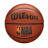 Wilson NBA FORGE系列 合成皮 7號籃球 棕-WTB8200XB07