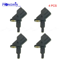ABS Wheel Speed Sensor Front For Ford CMax Focus Kuga Mondeo Volvo C30 C70 S40 V50 Mazda 3 5 3M5T-2B372-AB BP4K-43-701A 9475557