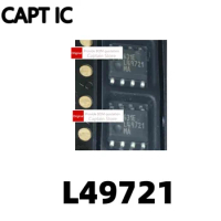 5PCS LME49721MA LME49721MAX Audio Amplifier Integrated Circuit IC L49721MA SOP8