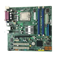 For Lenovo M4600V Motherboard 945GC-M2 VER:3.2 LGA 775 DDR2 Mainboard 100% Tested OK Fully Work Free Shipping