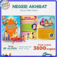Buku Anak Negeri Akhirat