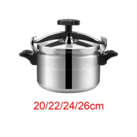 Pressure Cooker Portable Instant Cooking Pot Outdoor Commercial
