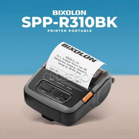 Bixolon SPP-R310BK Mobile Printer Kasir Bluetooth Mesin Cetak Struk Thermal 80mm Portable