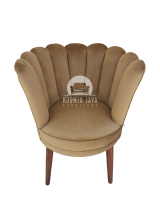 (Kurnia Jaya Furniture) sofa kerang, asli Jepara tangan pertama