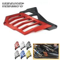 For Yamaha NVX155/NVX 155 AEROX155 NMAX155/NMAX 155 2018 Motorcycle Water Tank Radiator Cover Accessories for AEROX NVX 155
