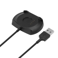 USB Charging Cable Stand Data Cord for Xiaomi Huami Amazfit Stratos Smartwatch 2/2S Wireless Charger Dock