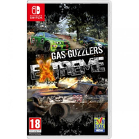 NSW GAS GUZZLERS EXTREME (EURO)