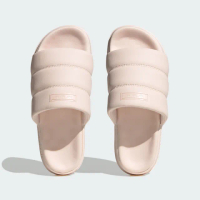 【adidas官方旗艦】ADILETTE ESSENTIAL 運動拖鞋 女 - Originals(HQ8772)