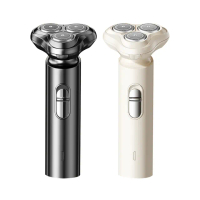 【Gabor】三合一多功能電動刮鬍刀 USB便攜式電鬍刀(剃鬚刀/鼻毛刀/鬢角刀)
