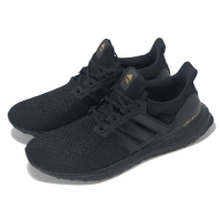 【adidas 愛迪達】慢跑鞋 Ultraboost 1.0 DNA CNY 男鞋 女鞋 黑 CNY 蛇年 運動鞋 愛迪達(JQ0967)