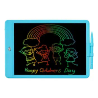 LCD Writing Tablet For Kids LCD Battery Powered Writing Tablet Waterproof Writing Tablet Early Educational Toys Doodle Pad For