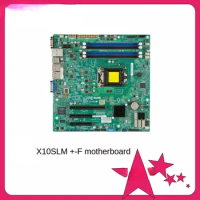 X10slm-F 1150-Pin MATX Server Mini Mainboard Supports E3-1230 V3 V4