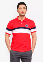 Volkswagen Panelled Polo Shirt