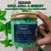 PURE CO. Garam Doa - Booster Buka Aura & Energy - Khusus Pintu Rejeki Bisnis(sudah didoakan)