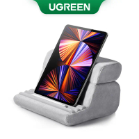 Pendirian Bantal Tablet, UGREEN, Serasi dengan Samsung, iPhone, Tablet, SKU: 60646, untuk Meja