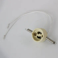15pcs GU10 Lamp Holder Socket Base With Cable 19cm Adapter Wire Connector Ceramic Socket for GU10 LED Halogen Light