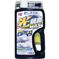 日本SOFT 99 光鏡面洗車精(淺色車用)-急速配