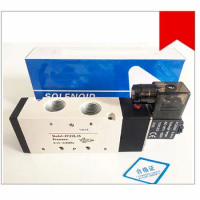 Original Airtac pneumatic solenoid valve 4V210-08 4V310-10 4V110-06 4V410-15