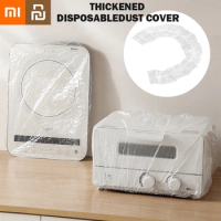Xiaomi Youpin 80-120CM Furniture Plastic Cover Dust-proof Disposable Thicken Upgrade Drop Cloth for Mi Electric Cooker Oven Fan