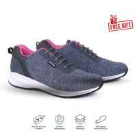 Sepatu Sneakers Casual Shoes Wanita Sport Running Kasual CN 003