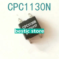 CPC1130N original imported optocoupler chip SOP4 normally closed solid state relay is of good quality and cheap SOP-4