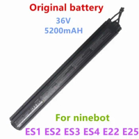 2024 Ninebot Segway ES1/ES2/ES3/ES4 Scooter Internal Battery Assembly, 36V 5200mAH Battery Pack