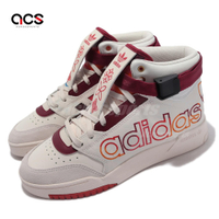adidas 休閒鞋 Drop Step 運動 男鞋 愛迪達 中國新年 復古鞋型 高筒 穿搭 白紅 GX8881