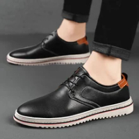 Brütting Comfort V Mens Casual Shoes Outdoor Shoes Loafers Black 