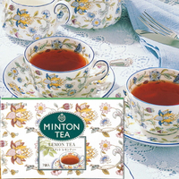 MINTON 即溶茶 檸檬茶 7g×7P 英國紅茶 MINTON TEA | 森半 紅茶 白色情人節 小禮物 白色情人節 回禮 禮品 時尚 英國 即溶 粉末 美味 可愛 退職 謝禮 禮物 搬家 見面禮