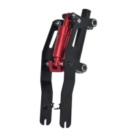 Front Fork-And-Foot Support Hydraulic Shock-Absorber For Ninebot MAX G30 G30LP Scooter Accessories