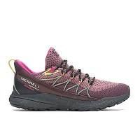 Merrell Bravada 2 Waterproof [ML135564] 女 登山鞋 戶外 越野 防水 勃根地紅