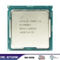 Intel Core i9 9900KF 3.6GHz Eight-Core LGA 1151 cpu processor