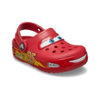 【Crocs】童鞋 閃電麥坤卡駱班大童克駱格(209381-610)