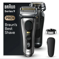 Braun 百靈  Series 9 Pro+ 乾濕兩用電動鬚刨 [9517s] - 平行進口貨