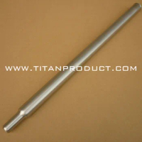 Brompton-compatible titanium seatpost - 31.8 x 520/580mm