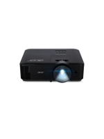 โปรเจคเตอร์รุ่น X1228H DLP พร้อมรีโมทคอนโทรลแบบไร้สาย เหมาะสำหรับการใช้งานที่ทำงานหรือที่บ้าน สีดำ
