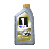 【序號MOM100 現折100】MOBIL 1 FS LIKE NEW 0W40 歐洲版 全合成機油【APP下單9%點數回饋】