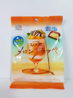 Fujiya Dessert Look Melon Frappe Snack Jepang