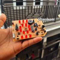 Pcb Kipas angin Miyako Kst 18 Rc - Modul kipas angin Miyako Original