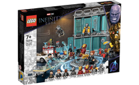 [飛米樂高積木磚賣店] LEGO 76216 Marvel-鋼鐵人裝甲庫Iron Man