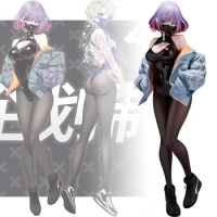 25CM Mask Girl Design Art Luna 1/7 Astrum Design Sexy Girl Anime Action Figures PVC Hentai Collection Doll Model Toys Figurine
