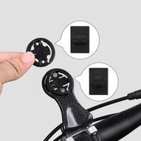 Road Bike Computer Adapter Support Extended Phone Seat Holder GPS Bracket for Garmin Wahoo Bryton Mount MTB Bicycle Accessories