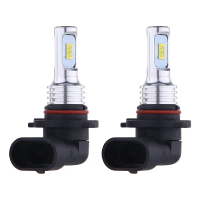 Lampu Kabus Kereta LED, Ketibaan Baru, 9005 dan 9006, Kuasa 80W, Kecerahan Tinggi 3570, Sesuai untuk