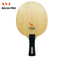 XVT Balsa Limba PRO Ultra Control / Ultra Spin Table Tennis Blade/ ping pong blade/ table tennis bat Lightest blade