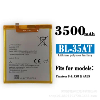 Applicable to Tecno Phantom 8/Ax8/AX7 Mobile Phone BL-35AT Built-in Battery Battery Brand New