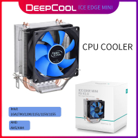 Deepcool ice edge mini FS v2.0 CPU cooler AM4 computer processor heat sink air cooler for In lga17001200115111501155