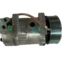 1888032 1531196 1530153 2564093 Use For Air Conditing Compressor For Scania Truck 7H15
