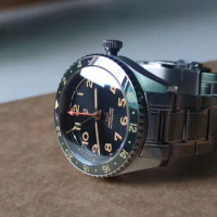 PAGANI DESIGN NEW GMT Automatic Watch PD 1784 NH34