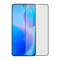 【Ayss】Redmi K70 K70 Pro 6.67吋 2023 超好貼滿版鋼化玻璃保護貼 黑(滿板貼合 抗油汙抗指紋)