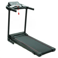 Sunny Health &amp; Fitness Manual Treadmill - Compact Foldable Exercise Machine for Running and Cardio Training, SF-T1407M